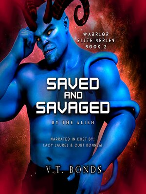 cover image of Saved and Savaged